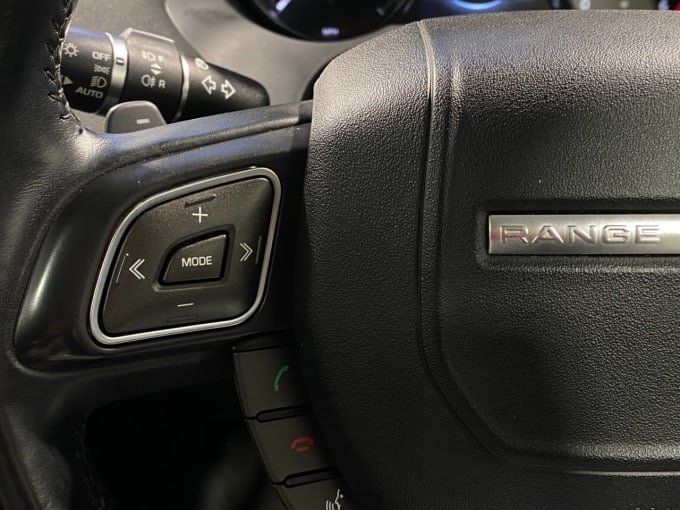 2025 Land Rover Range Rover Evoque