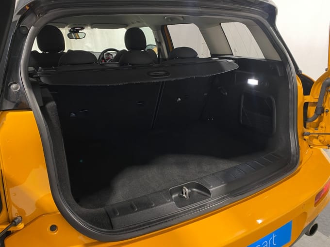 2016 Mini Mini Clubman