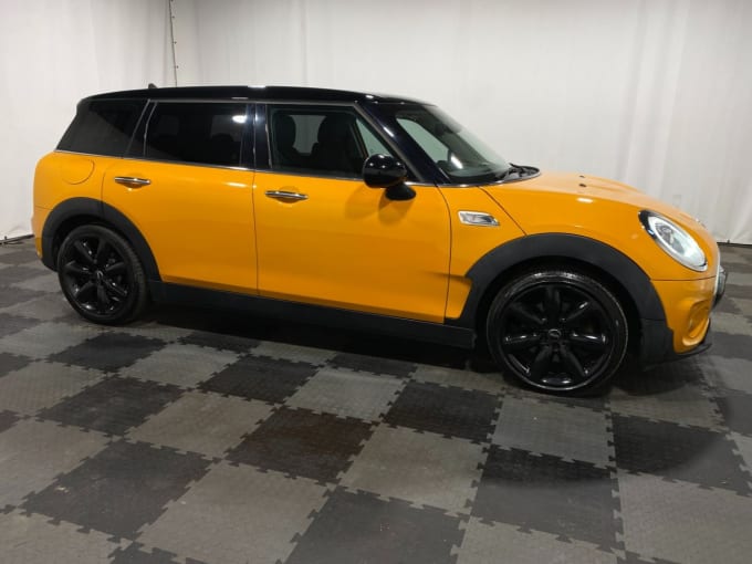 2016 Mini Mini Clubman