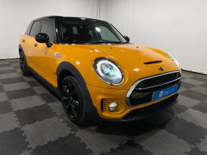 2016 Mini Mini Clubman