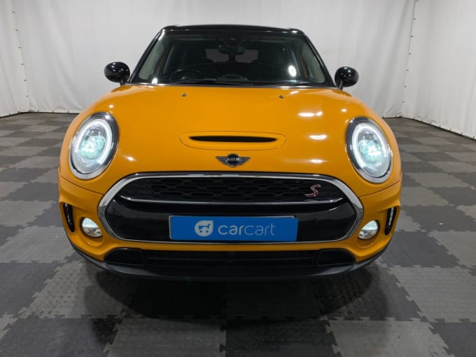 2016 Mini Mini Clubman