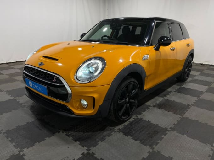 2016 Mini Mini Clubman