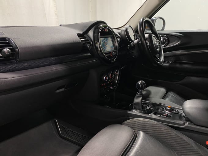 2016 Mini Mini Clubman