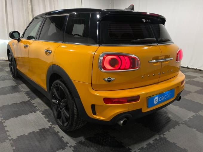 2016 Mini Mini Clubman