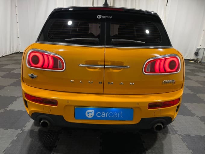 2016 Mini Mini Clubman