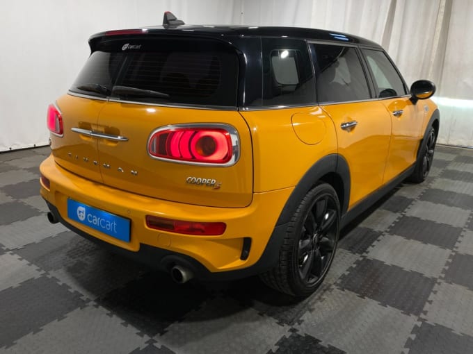 2016 Mini Mini Clubman
