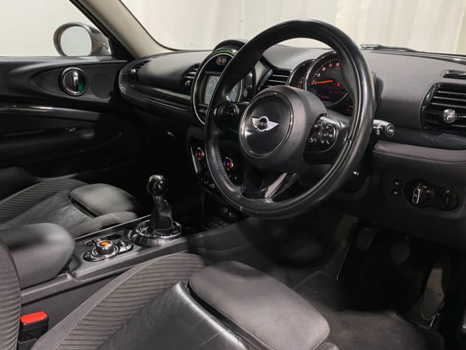 2016 Mini Mini Clubman