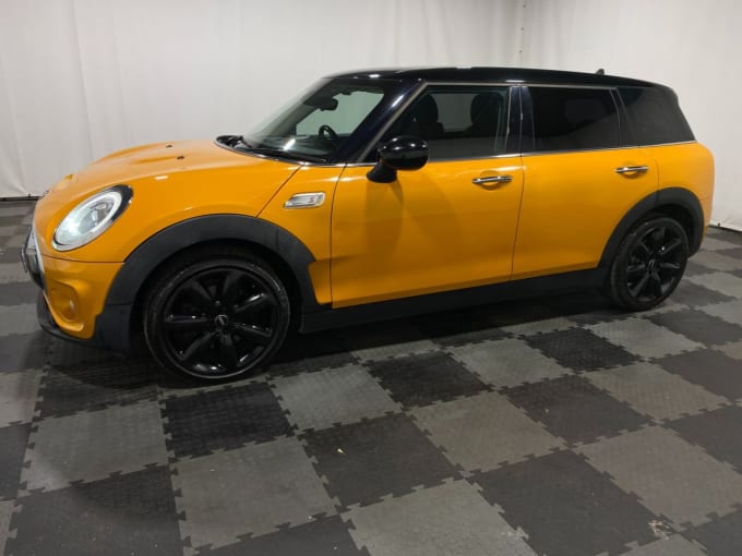 2016 Mini Mini Clubman