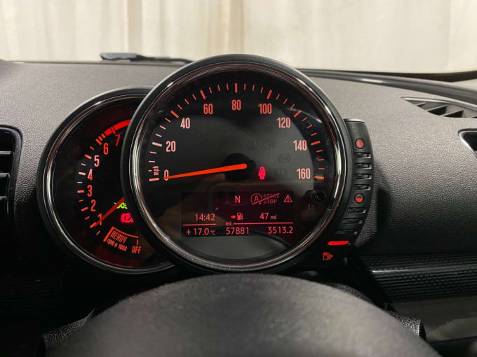 2016 Mini Mini Clubman