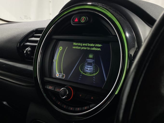 2016 Mini Mini Clubman