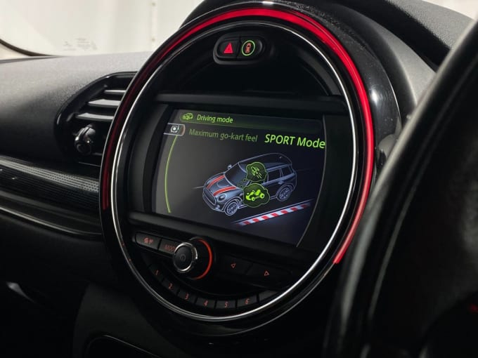 2016 Mini Mini Clubman