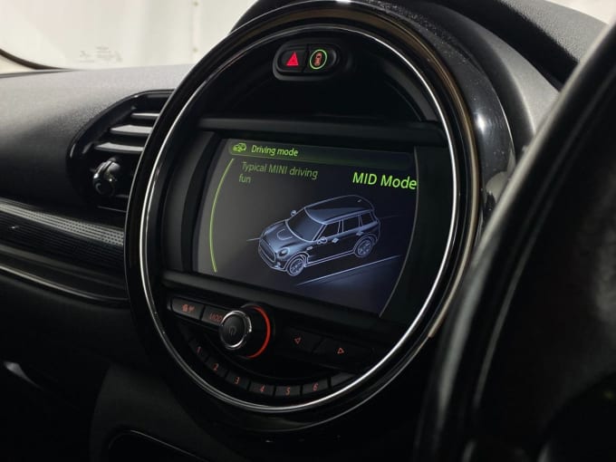 2016 Mini Mini Clubman