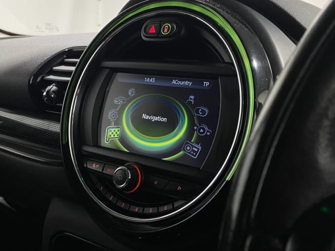2016 Mini Mini Clubman
