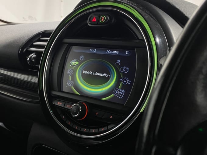 2016 Mini Mini Clubman