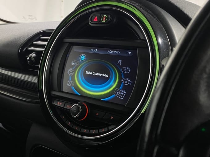 2016 Mini Mini Clubman