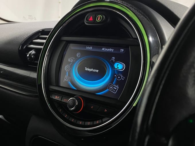 2016 Mini Mini Clubman