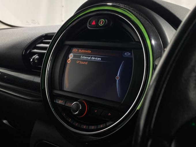 2016 Mini Mini Clubman