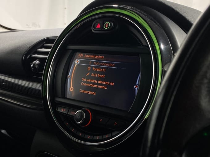 2016 Mini Mini Clubman