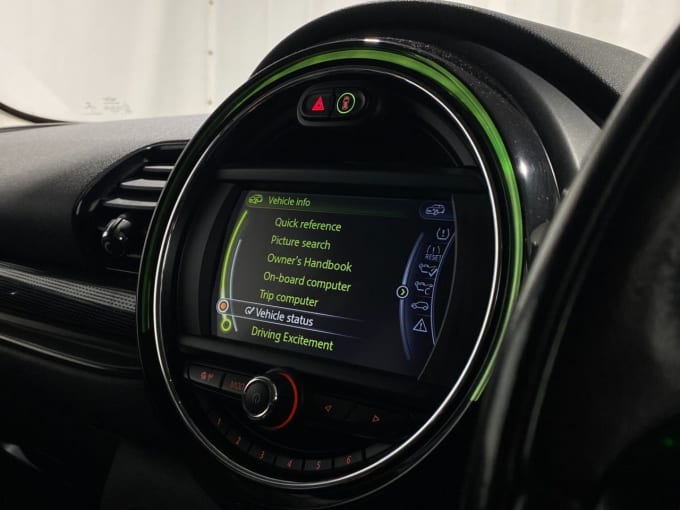 2016 Mini Mini Clubman