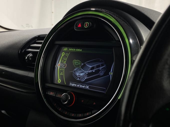 2016 Mini Mini Clubman