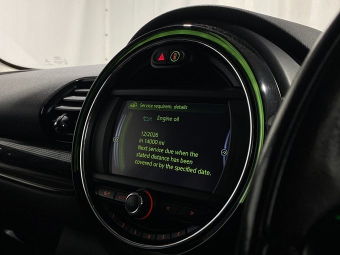 2016 Mini Mini Clubman