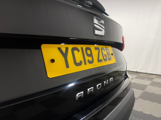 2025 Seat Arona