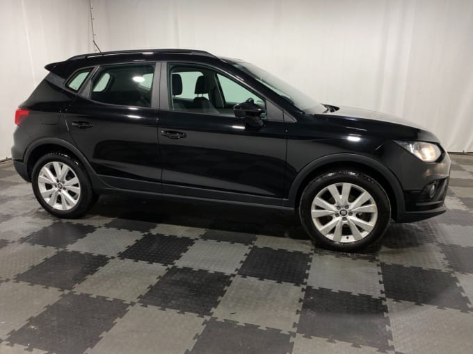 2025 Seat Arona