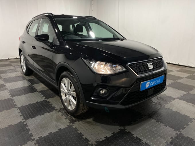 2025 Seat Arona