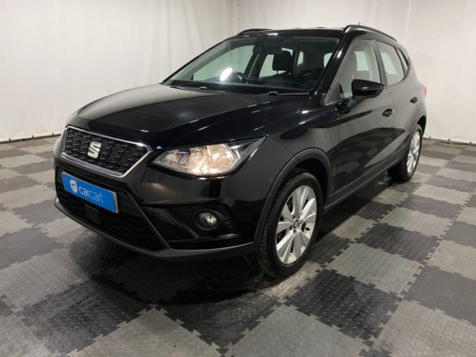 2025 Seat Arona