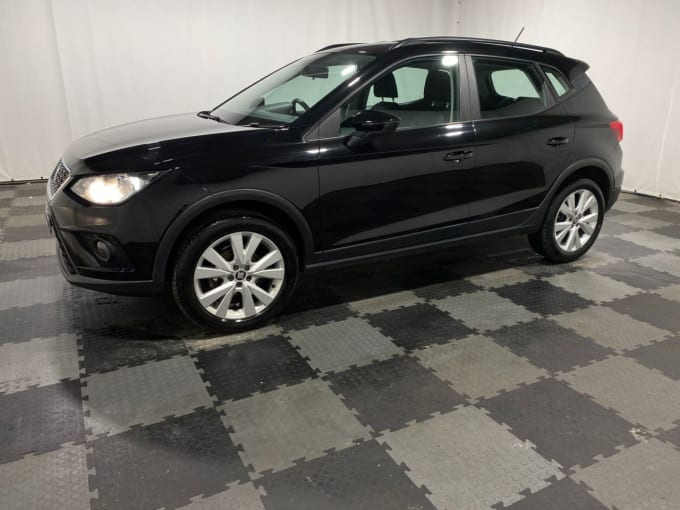 2025 Seat Arona