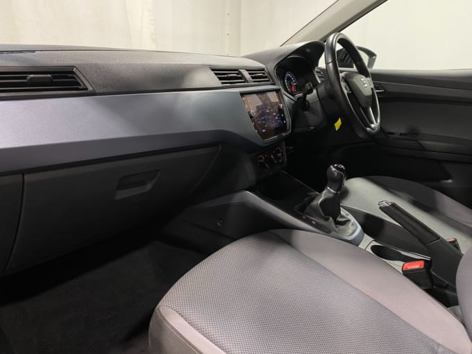 2025 Seat Arona
