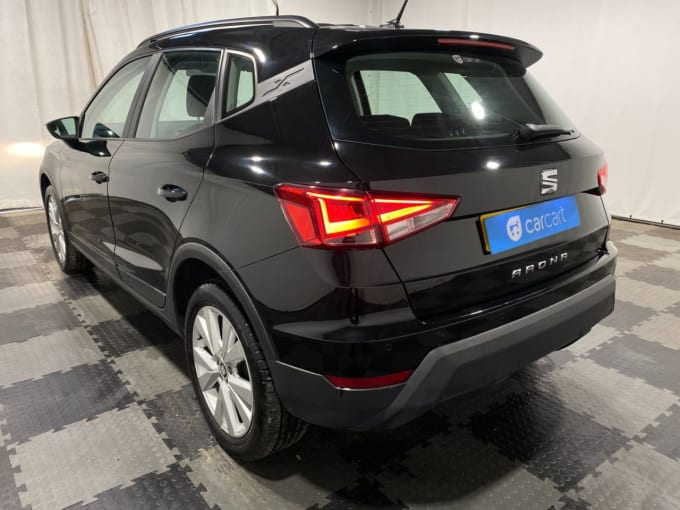 2025 Seat Arona
