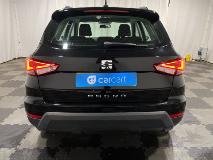 2025 Seat Arona