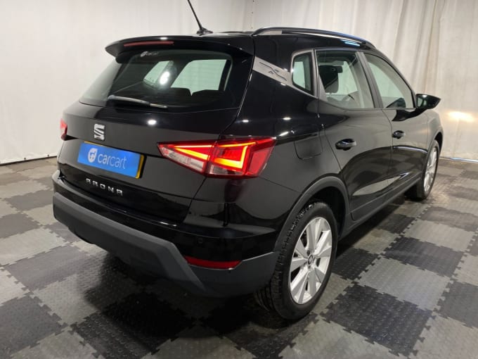 2025 Seat Arona