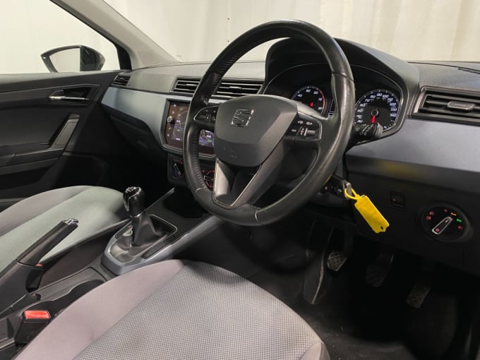 2025 Seat Arona