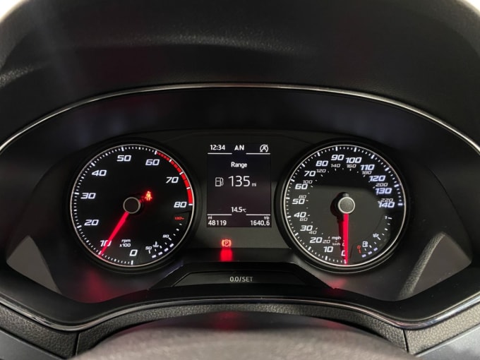 2025 Seat Arona
