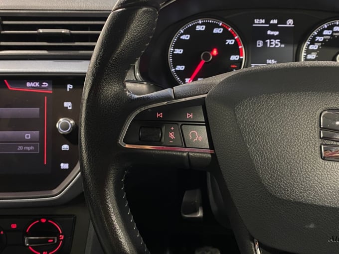 2025 Seat Arona
