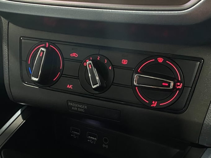 2025 Seat Arona