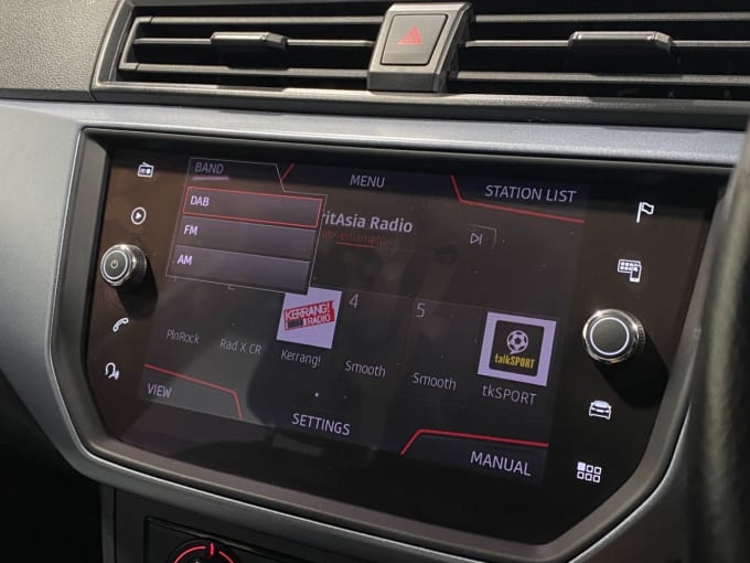 2025 Seat Arona