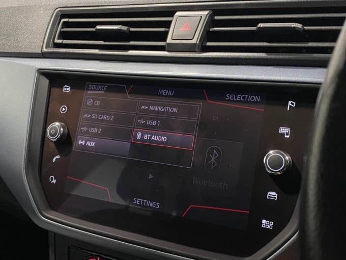 2025 Seat Arona