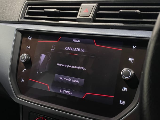 2025 Seat Arona