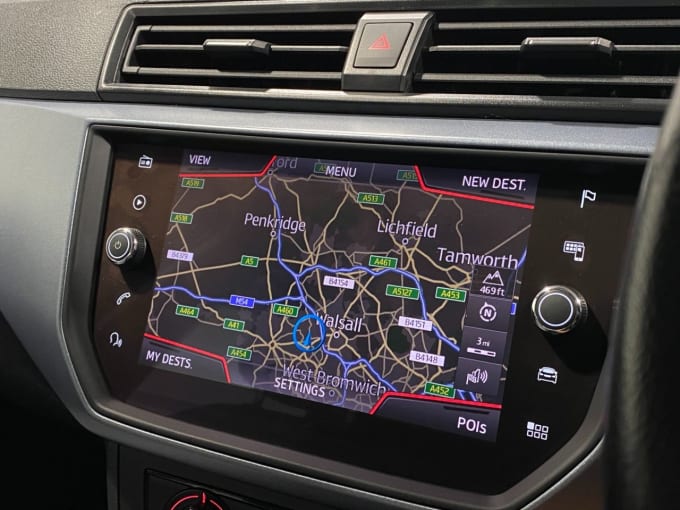 2025 Seat Arona