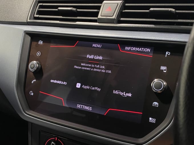 2025 Seat Arona
