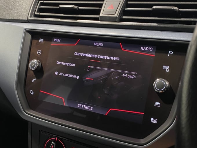 2025 Seat Arona