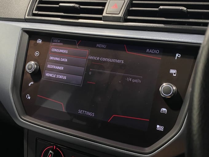 2025 Seat Arona