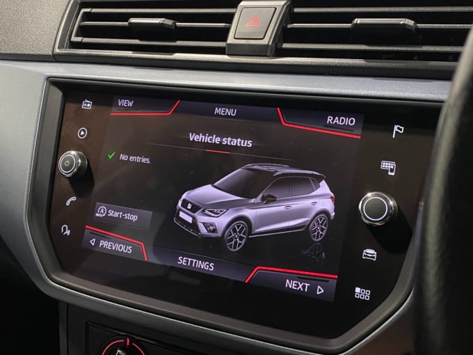 2025 Seat Arona