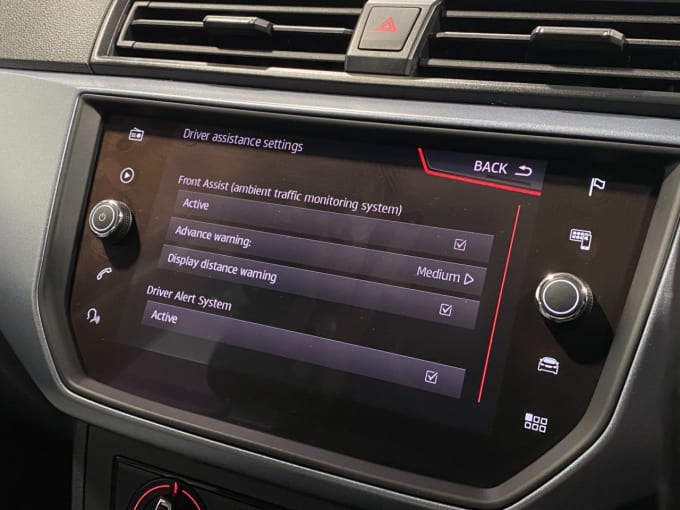 2025 Seat Arona