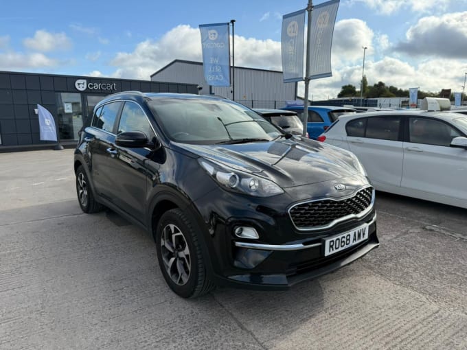 2025 Kia Sportage