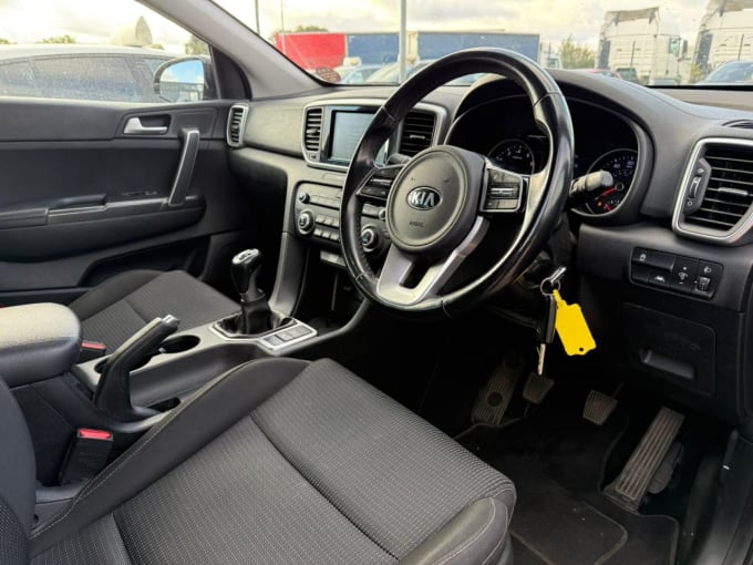 2025 Kia Sportage