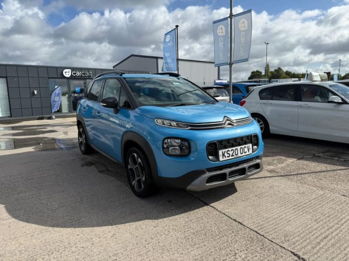 2025 Citroen C3 Aircross